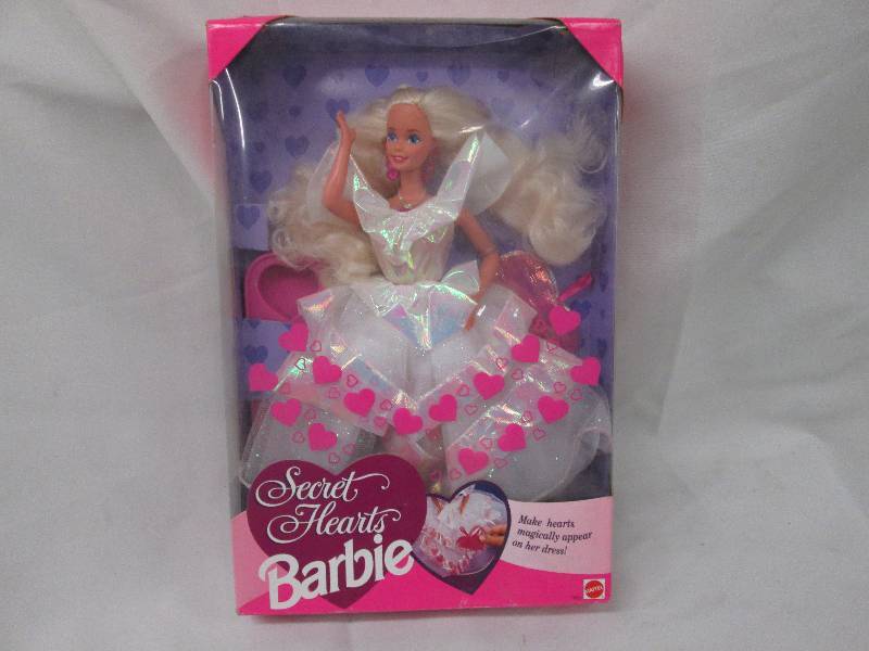 Secrets Hearts Barbie...