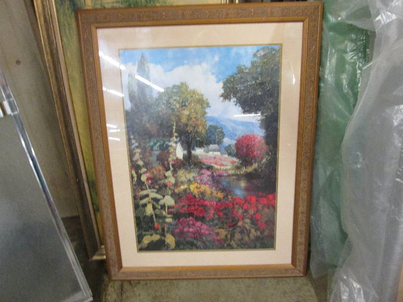 Large print 45 H x 35 W...