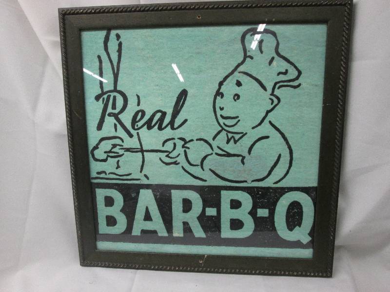 Real Barb-B-Q picture...