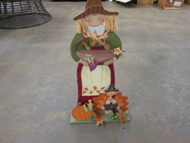 Fall Thanksgiving decoration 29 in...