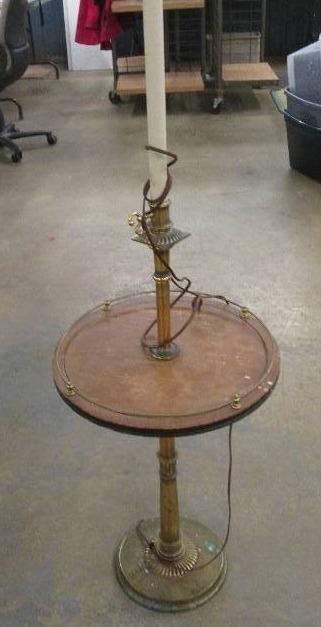 Vintage lamp...