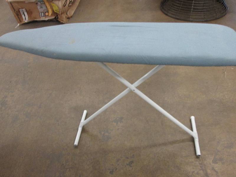 Full sized ironing board...