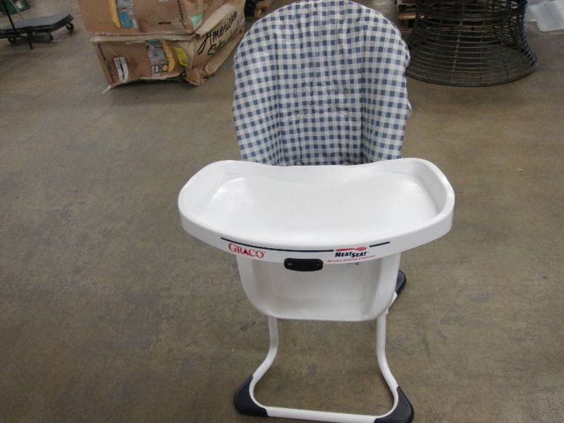 Graco Reclining Adjustable HighChai...