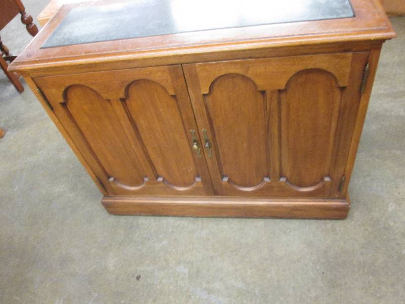 Wooden buffet, storage piece...