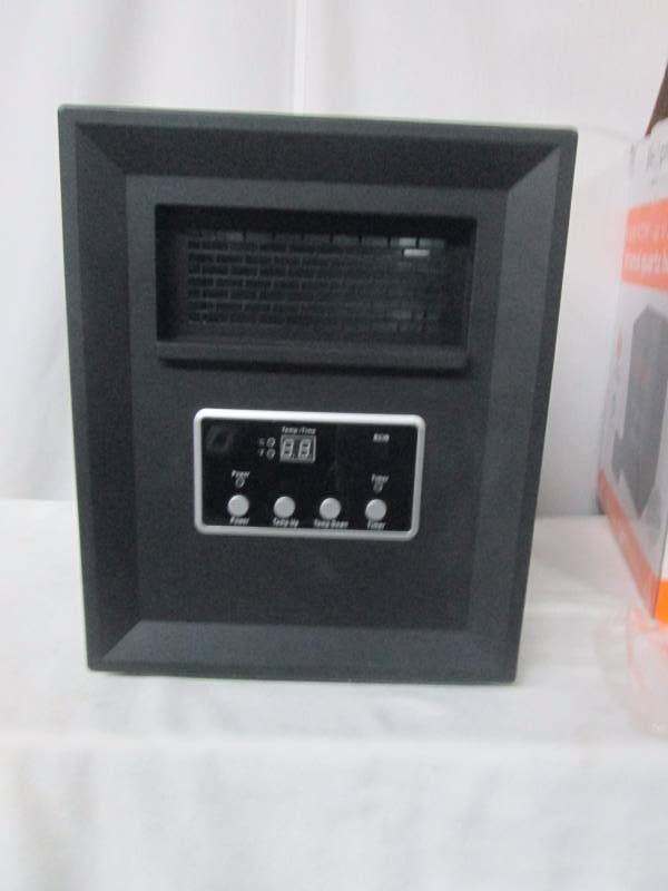 LifePro 4 Quartz Element Infrared Heater