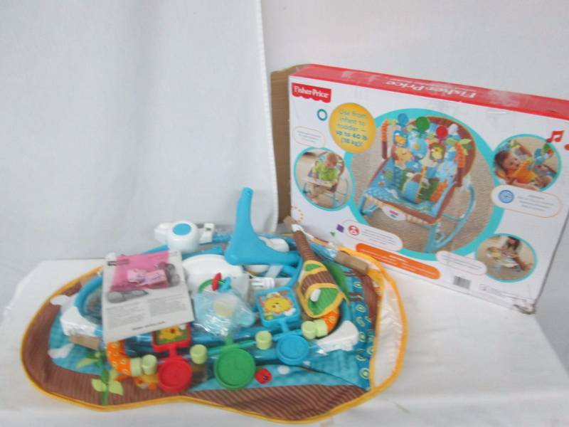 Fisher-Price Infant to Toddler Rocker