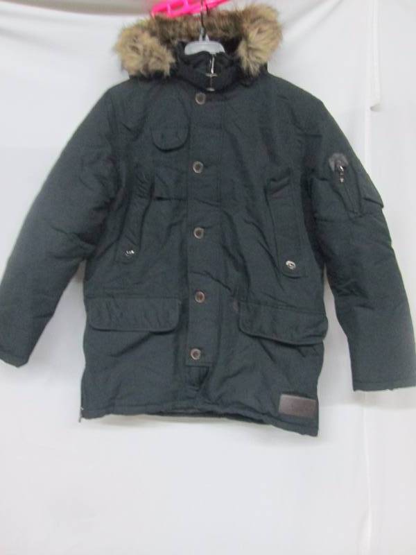Rocawear Mens Nylon Parka
