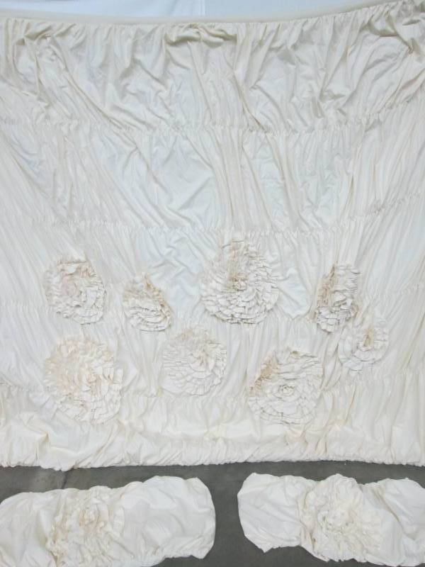 Portsmouth Home Athena 3-pc. Quilt Set - King