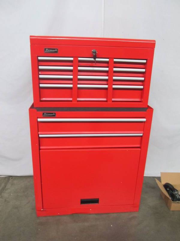 Homak 8-Drawer Tool Tower