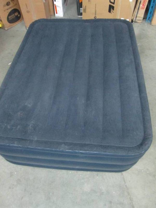 Intex Queen Raised Airbed