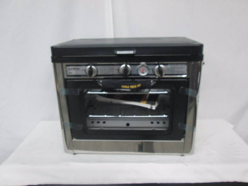 Camp Chef 10,600 BTU Camp Stove with Oven