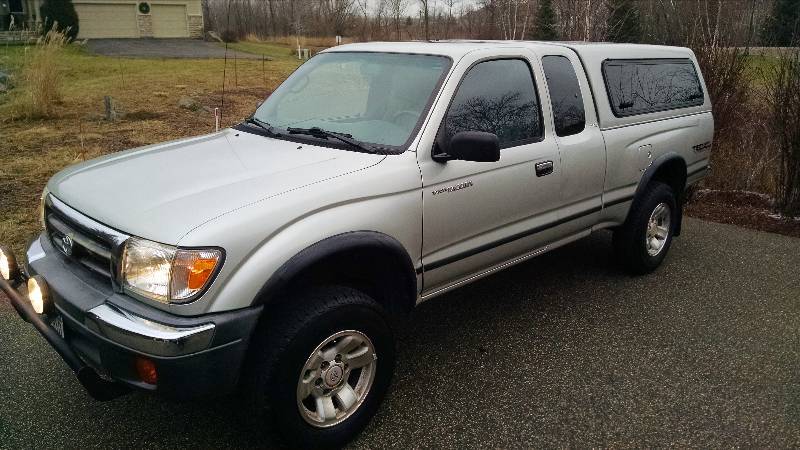 2000 Toyota Tacoma TRD Extended Cab