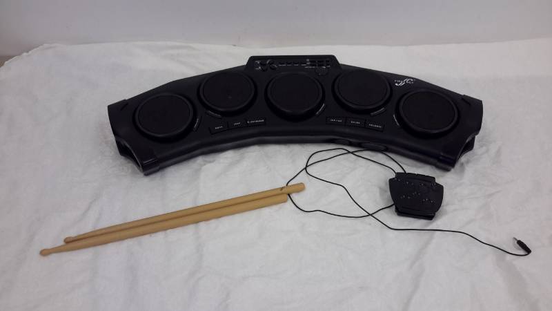 Electronic drums