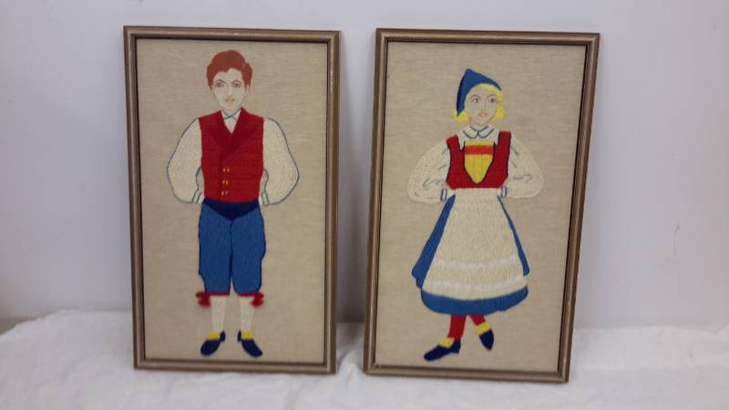 Handmade Wall Art