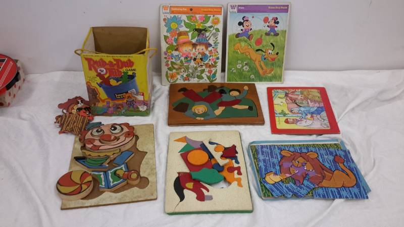 Puzzles