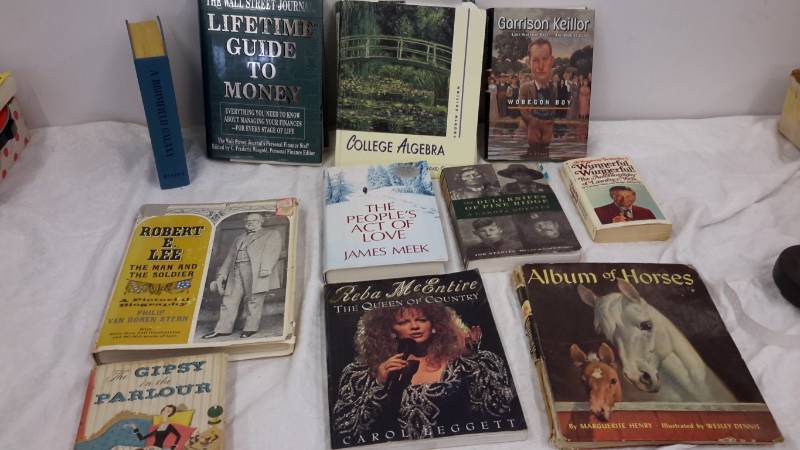 Books