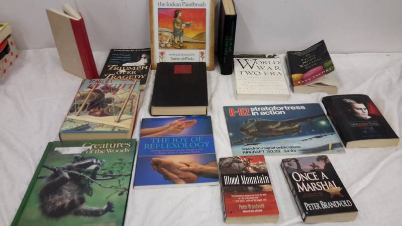Books