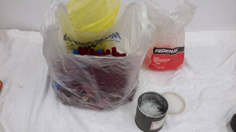 Shotgun supplies