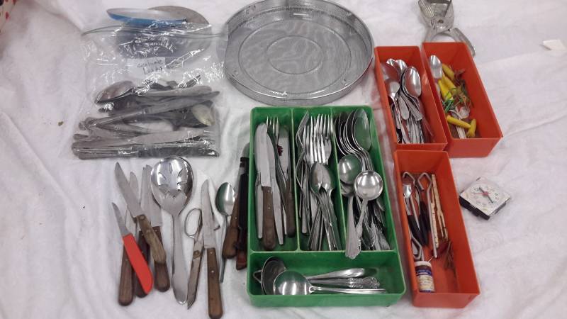 Kitchen assortment