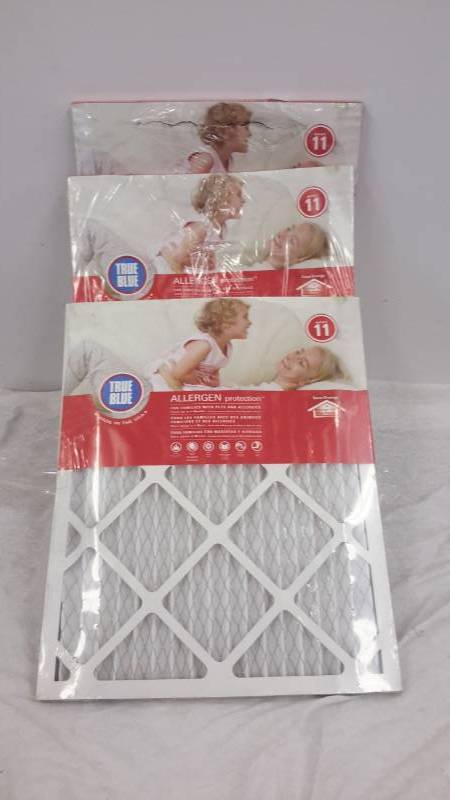 Air filters