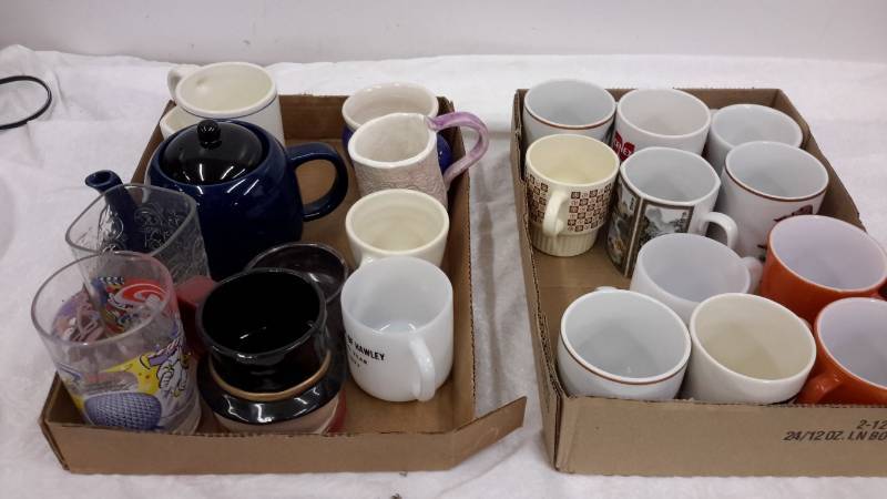 Cup assortment