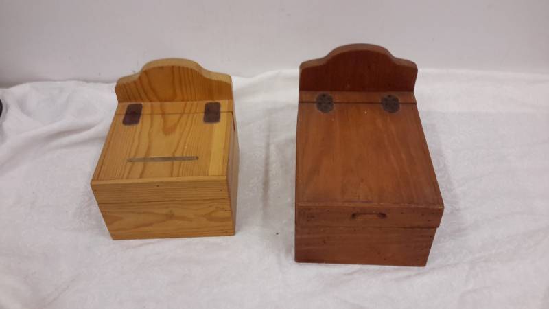 Recipe Boxes