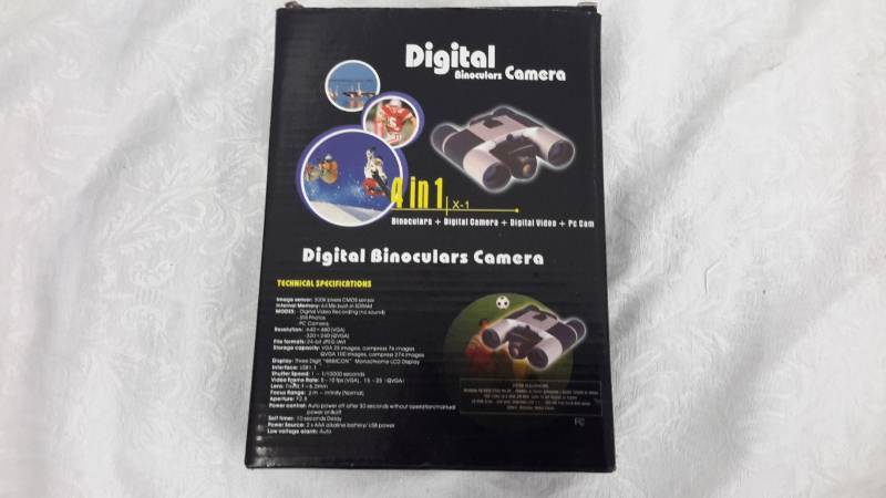Digital Binoculars Camera