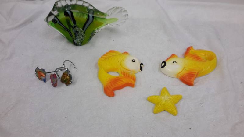 Fish dcor