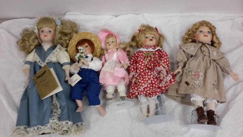 Dolls