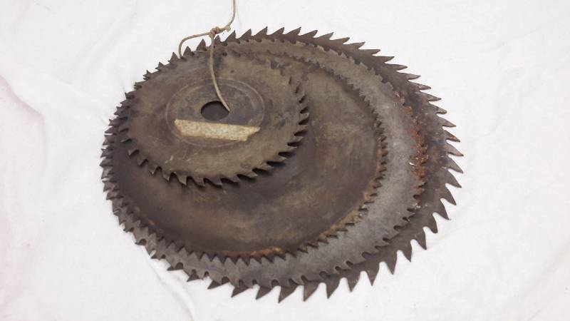 Saw blades