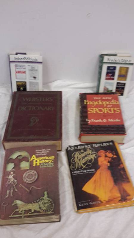 Books