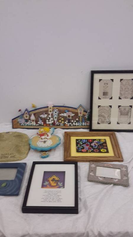 Art and picture frames