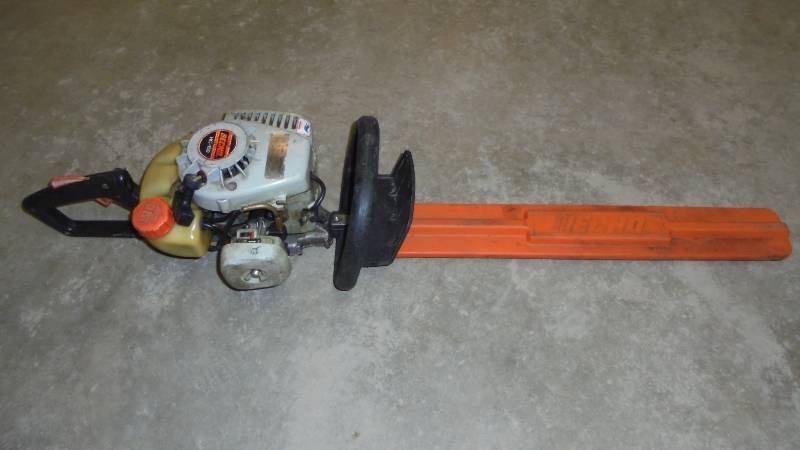 lot 1 image: Echo HC-150 Hedge Clipper