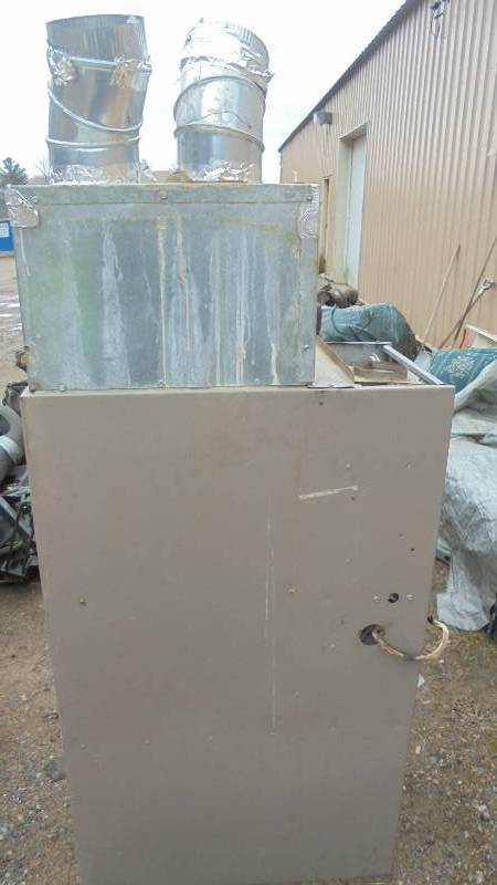 lot 13 image: Goodman Natural Air Furnace