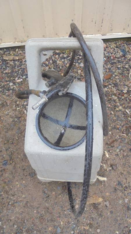 lot 23 image: Craftman Sandblaster