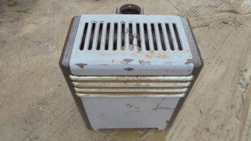 lot 24 image: Propane Fish House Heater