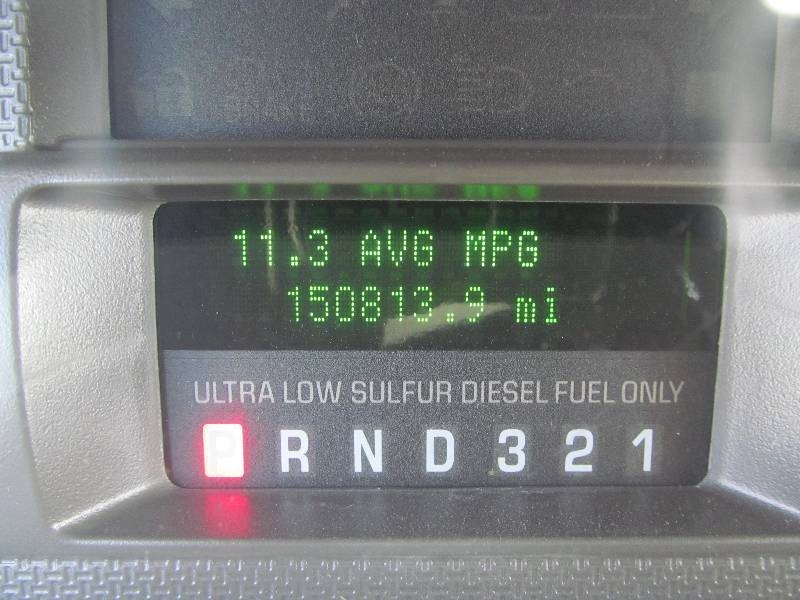 2008 Ford F-250 Super Duty V8 Power Stroke 4X4