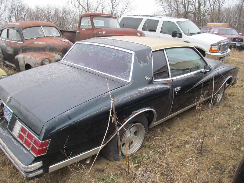 1980 Chevrolet Monte Carlo