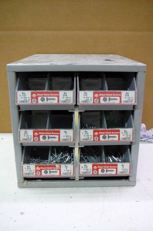 Sheet Metal Screws Pan Head