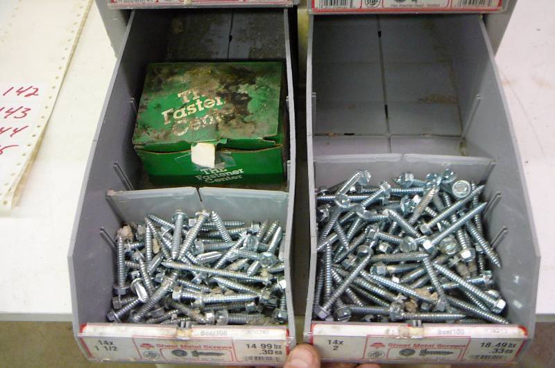 Sheet Metal Screws
