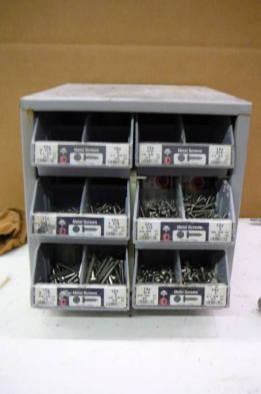 Stainless Sheet Metal Screws