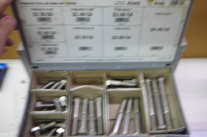 Stainless Screws