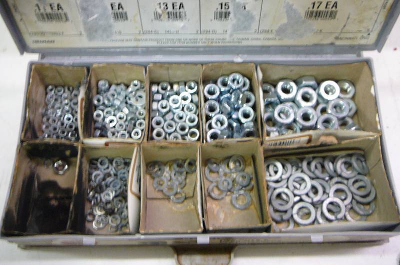Stainless Metric