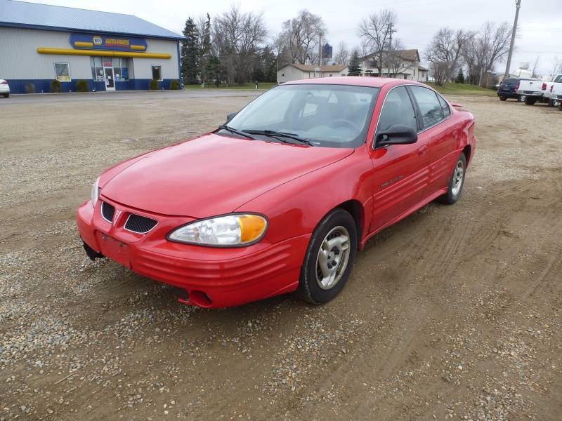 2000 Pontiac Grand Am GT