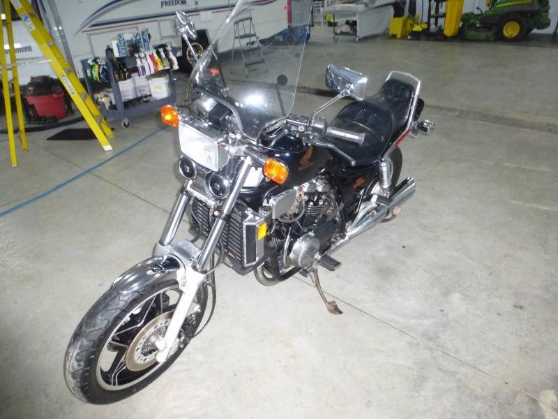 1983 Honda V65 Magna