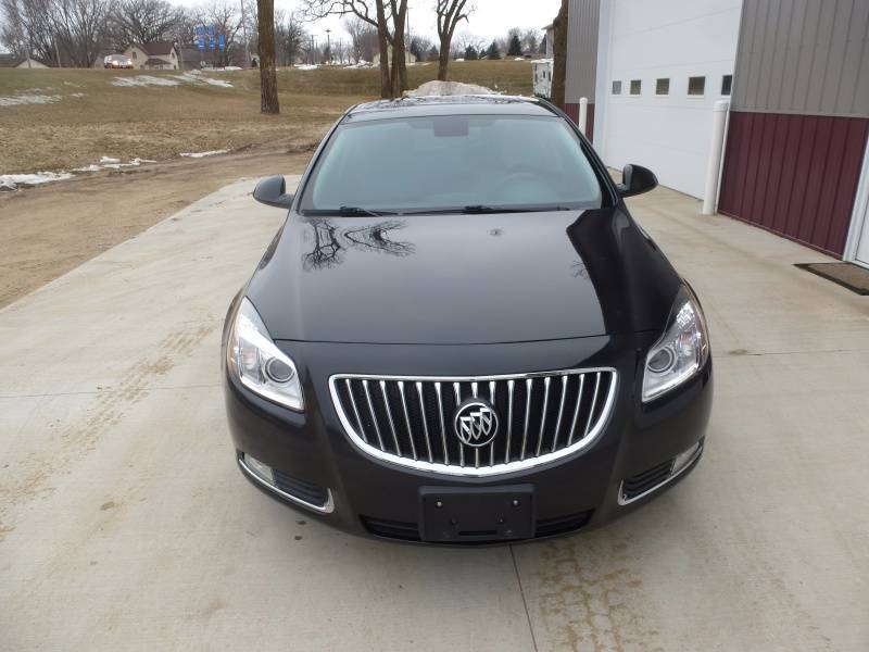 2011 Buick Regal T06 Turbo
