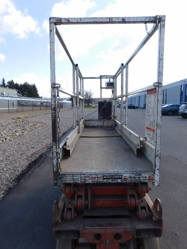 Snorkel SL-20 Manlift
