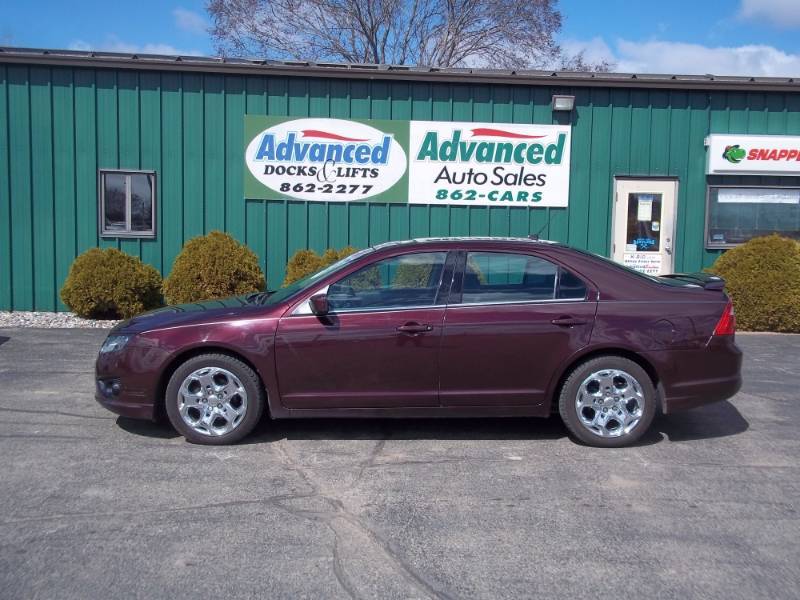 2011 Ford Fusion