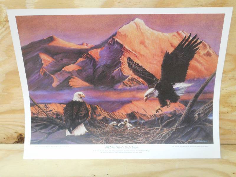 Approx (200) 1987 By Dawns Early L...