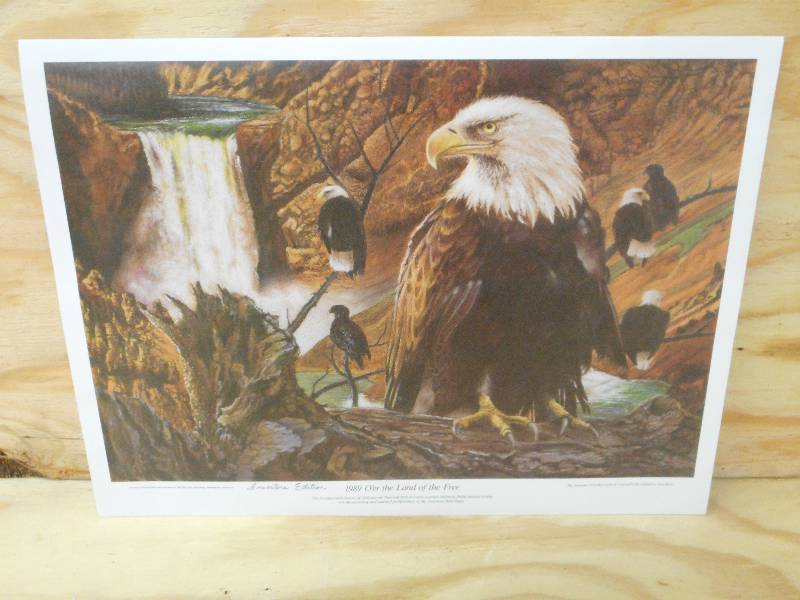 Approx (100) 1989 Oer The Land Of...